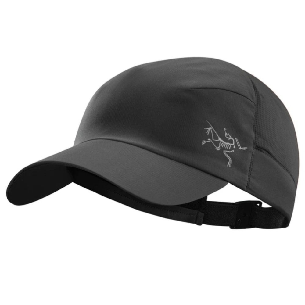 ARCTERYX Black CALVUS Beseball Cap Hat